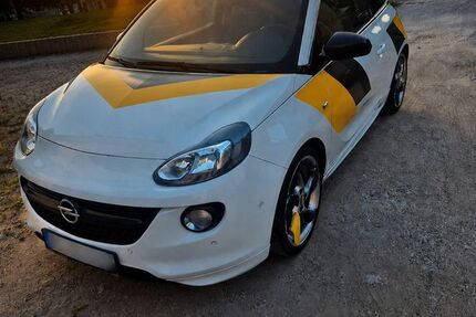 Opel Adam 132.124 km 5.500 &euro; Kappelrodeck 77876