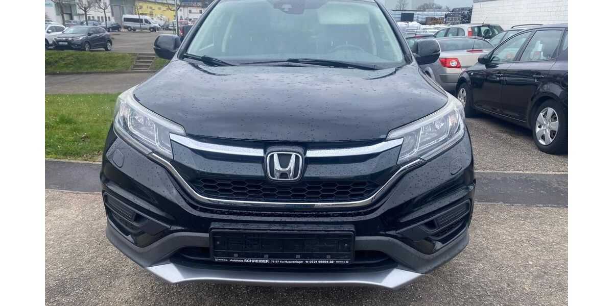 Honda CR-V 149.000 km 9.900 &euro; Ettlingen 76275