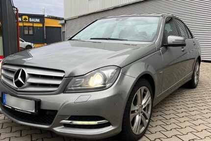 Mercedes-Benz C220 198.000 km 14.500 &euro; Achern 77855