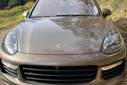Porsche Cayenne 57.000 km 51.500 &euro; Baden-Baden 76532