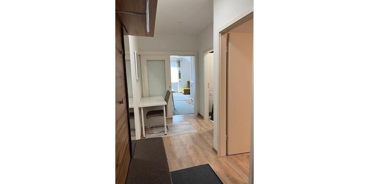 Dachgeschoßwohnung Rastatt - 2 Zimmer, 54 m&sup2;, 750&euro; | Angebot:25924891