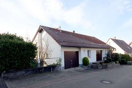 Haus Marxzell - 6 Zimmer, 160 m&sup2;, 559.000&euro; | Angebot:24865799