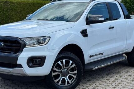 Ford Ranger 107.000 km 22.500 &euro; Rastatt 76437