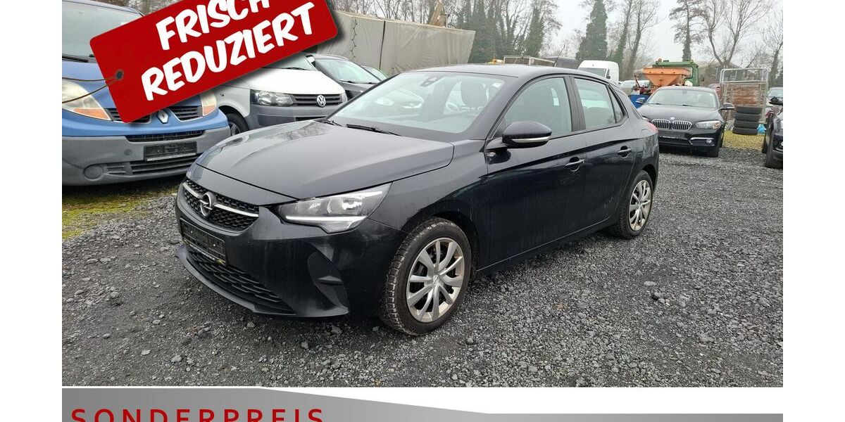 Opel Corsa 108.920 km 7.385 &euro; Achern 77855