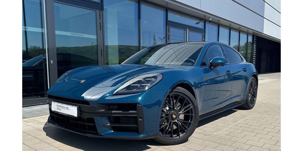 Porsche Panamera 24.550 km 158.689 &euro; Ettlingen 76275