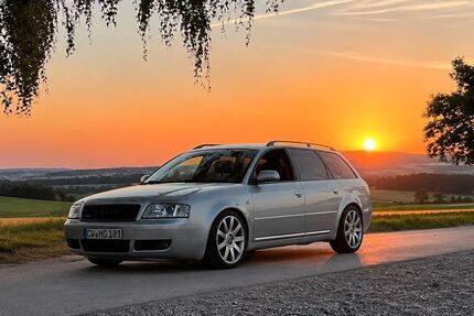 Audi A6 394.622 km 5.250 &euro; Bad Wildbad 75323