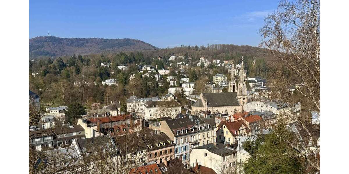 Einfamilienhaus Baden-Baden Baden - 11 Zimmer, 253 m&sup2;, 1.200.000&euro; | Angebot:25989131