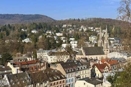 Haus Baden-Baden Baden - 11 Zimmer, 253 m&sup2;, 1.200.000&euro; | Angebot:25989131