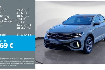 VW T-Roc 14.908 km 22.890 &euro; Bühl 77815