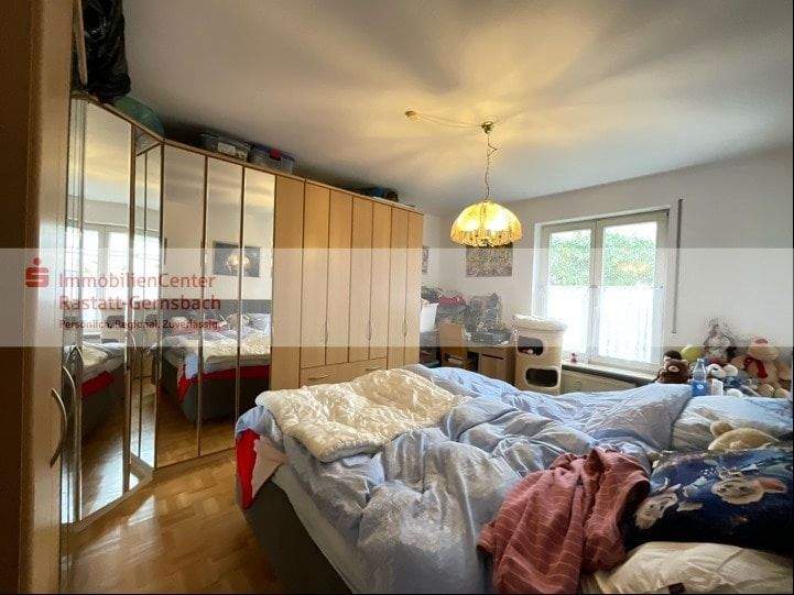 Etagenwohnung Rastatt - 3 Zimmer, 90 m&sup2;, 280.000&euro; | Angebot:25730828