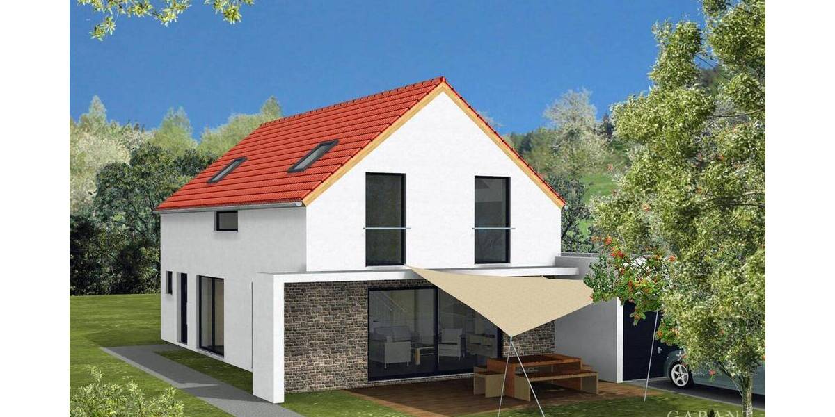 Einfamilienhaus Rastatt Ottersdorf - 5 Zimmer, 110 m&sup2;, 536.044&euro; | Angebot:26644539