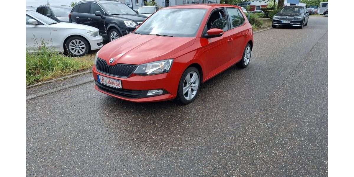 Skoda Fabia 321.000 km 2.499 &euro; Baden-Württemberg - Sachsenheim 74343