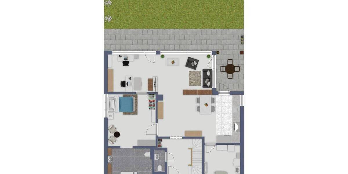Einfamilienhaus Rheinau Rheinbischofsheim - 4 Zimmer, 175 m&sup2;, 530.000&euro; | Angebot:26673070