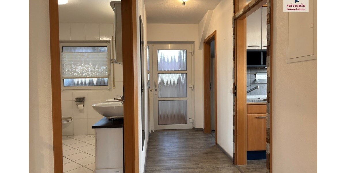 Helle DG-Wohnung mit Balkon Nähe PF/KA - 3- Straubenhardt | Angebot:25567691