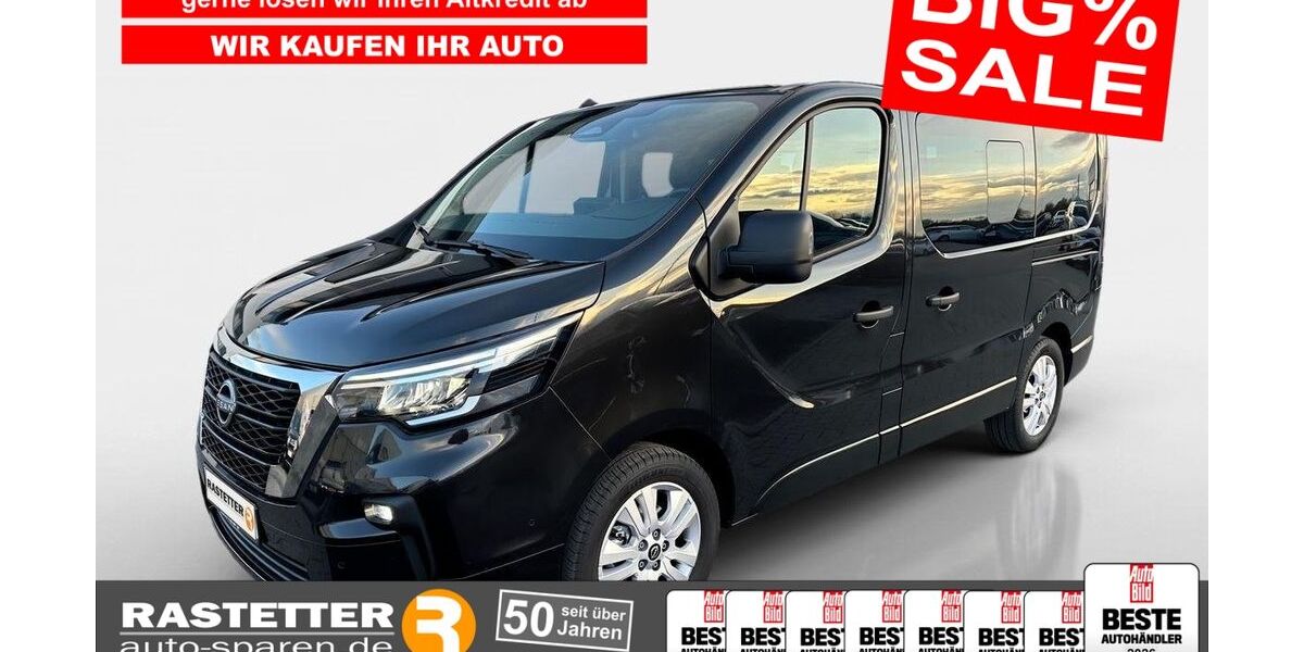Nissan Primastar 19.762 km 34.440 &euro; Rheinstetten 76287