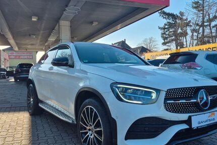 Mercedes-Benz GLC 300 80.000 km 42.800 &euro; Neumalsch 76316