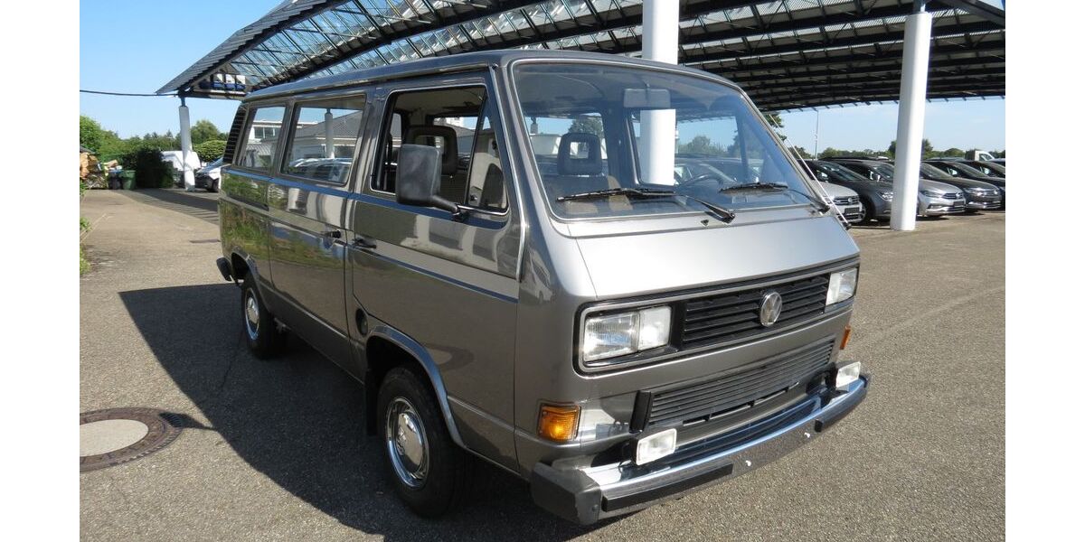 VW T3 Kombi 195.300 km 16.500 &euro; Sasbach 77880