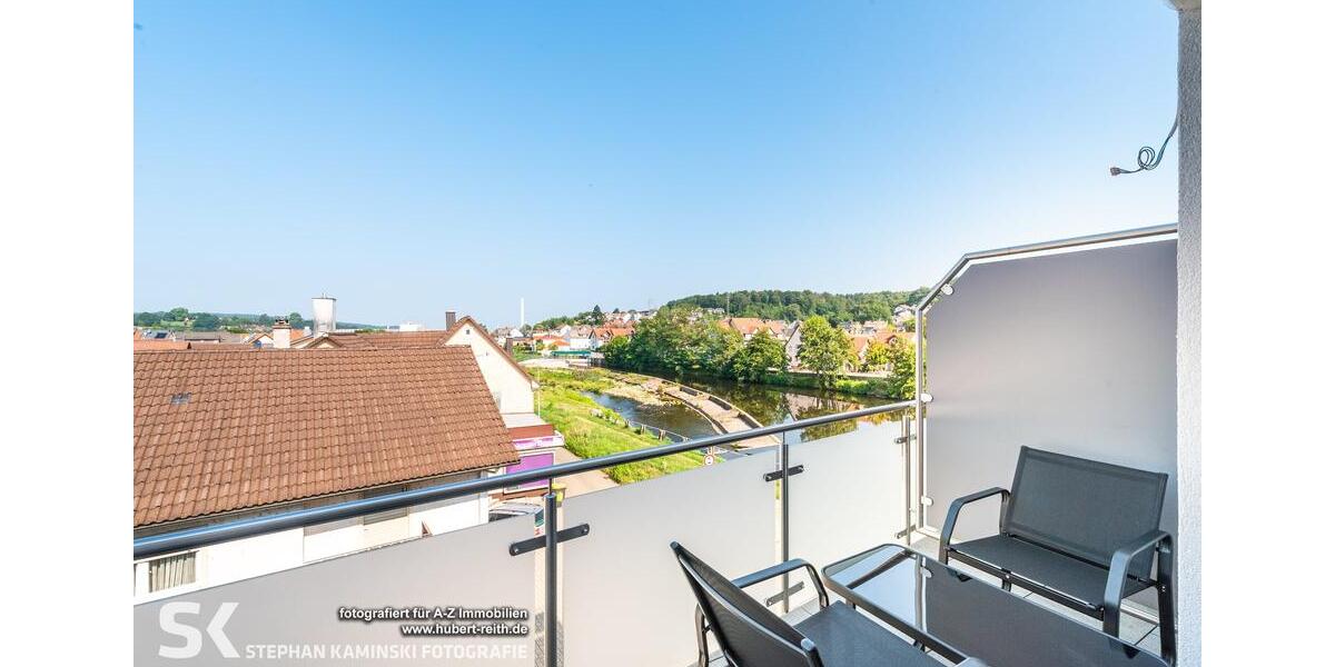 Etagenwohnung Gaggenau - 2 Zimmer, 56 m&sup2;, 1.200&euro; | Angebot:24798668