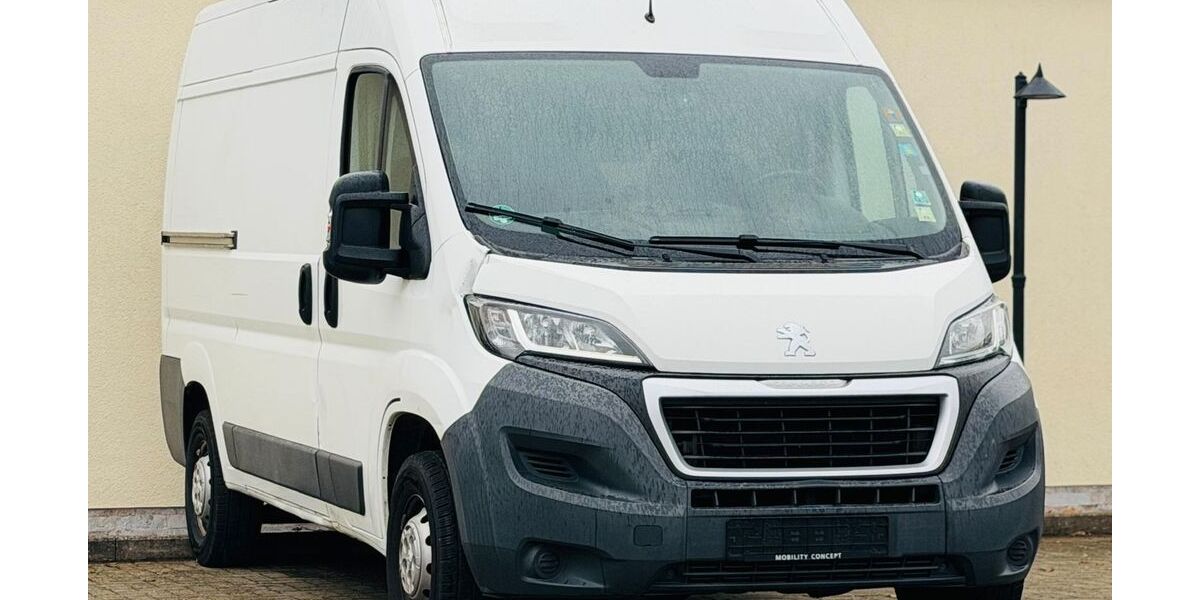 Peugeot Boxer 222.000 km 6.650 &euro; Au am Rhein 76474