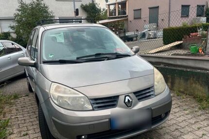 Renault Scenic 124.000 km 2.000 &euro; Karlsbad 76307