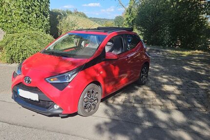 Toyota Aygo (X) 62.000 km 11.500 &euro; Neuenbürg 75305