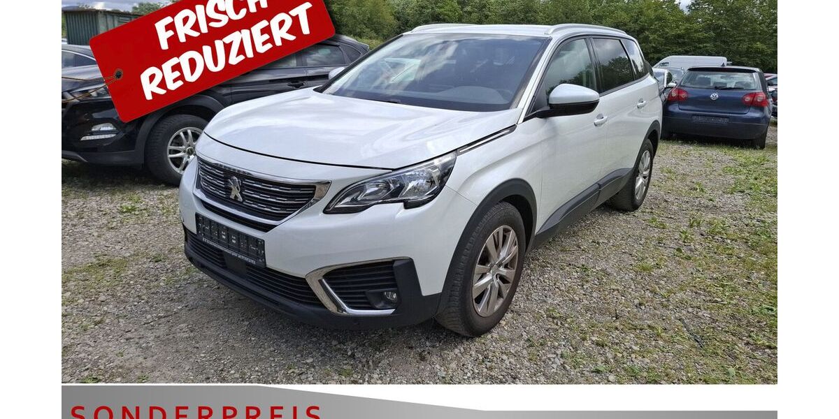 Peugeot 5008 182.356 km 7.685 &euro; Achern 77855