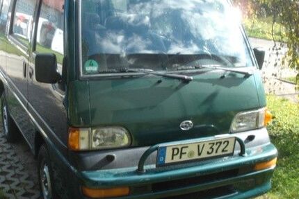 Subaru Libero 114.200 km 8.950 &euro; Neuenbürg 75305