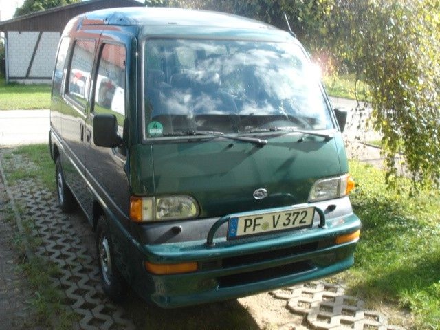 Subaru Libero 114.200 km 8.950 &euro; Neuenbürg 75305