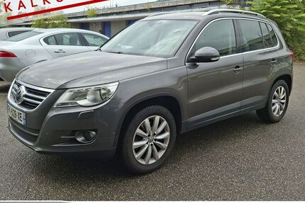VW Tiguan 287.903 km 5.685 &euro; Achern 77855