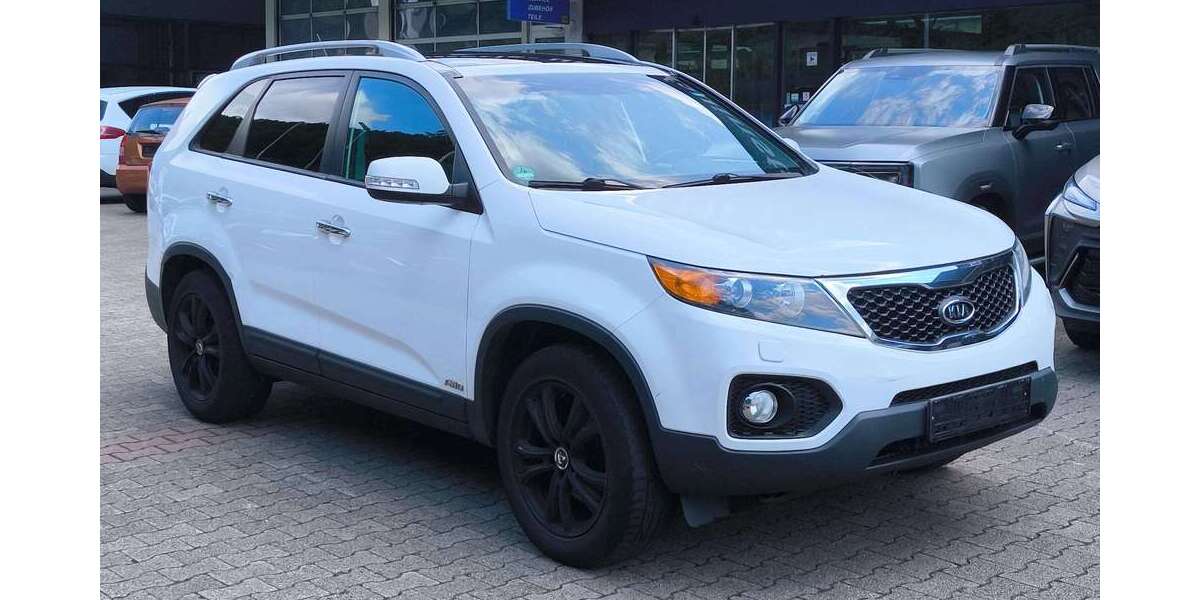 Kia Sorento 213.713 km 5.475 &euro; Schömberg 75328