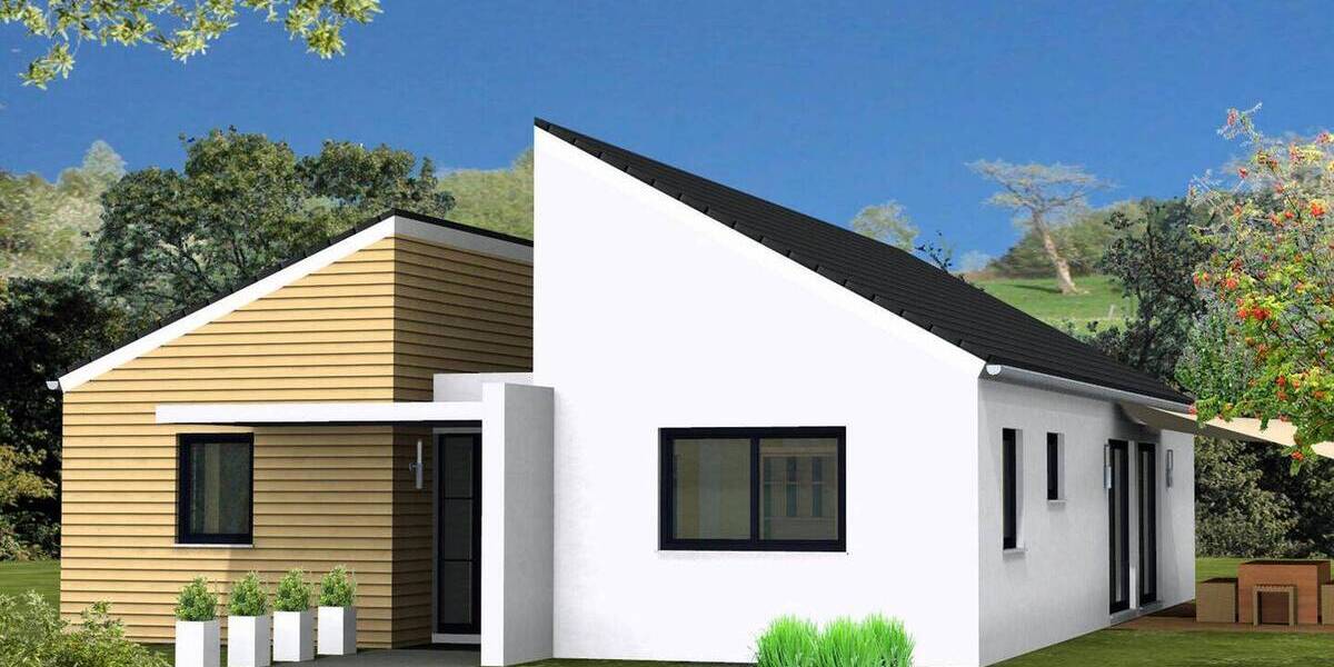 Einfamilienhaus Rastatt Ottersdorf - 5 Zimmer, 110 m&sup2;, 536.044&euro; | Angebot:26644539