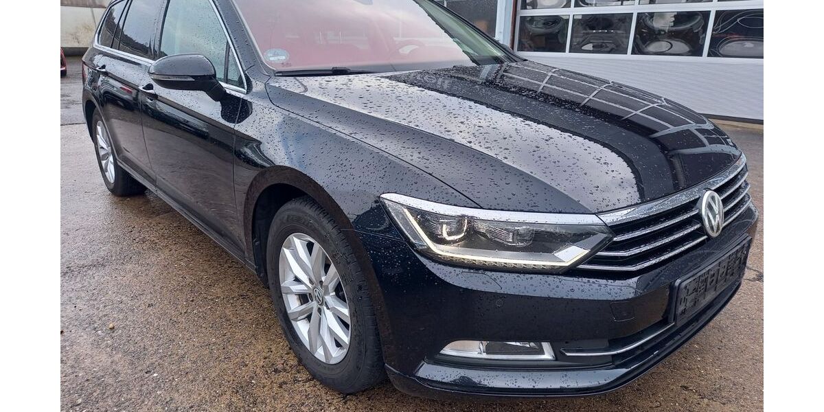 VW Passat Variant 248.000 km 8.590 &euro; Ettlingen 76275