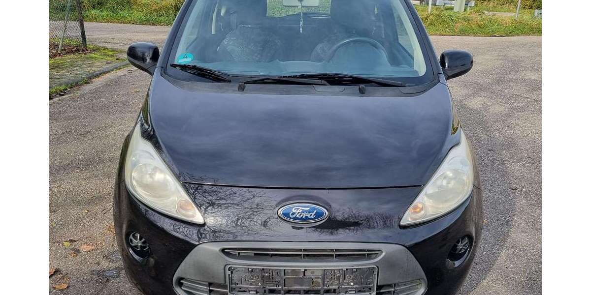 Ford Ka/Ka+ 96.000 km 1.800 &euro; Hagenbach 76767