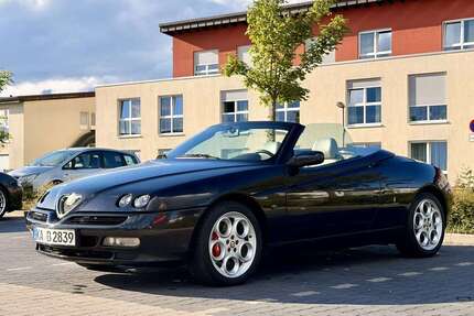 Alfa Romeo Spider 129.500 km 16.000 &euro; Rastatt 76437