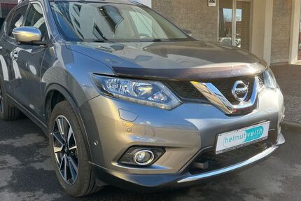 Nissan X-Trail 123.500 km 12.750 &euro; Bühl 77815