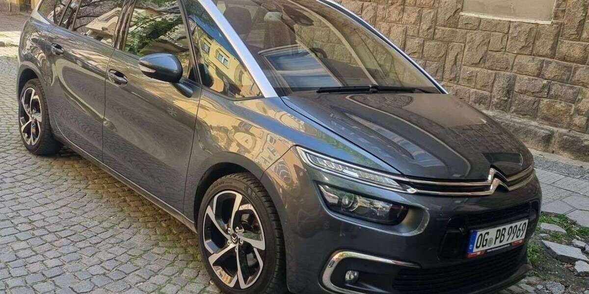 Citroen Grand C4 Picasso 99.000 km 11.500 &euro; Oberkirch 77704