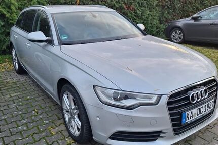 Audi A6 246.000 km 11.500 &euro; Gaggenau 76571