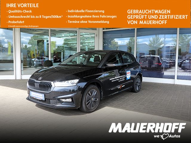Skoda Fabia 22.423 km 17.990 &euro; Bühl 77815