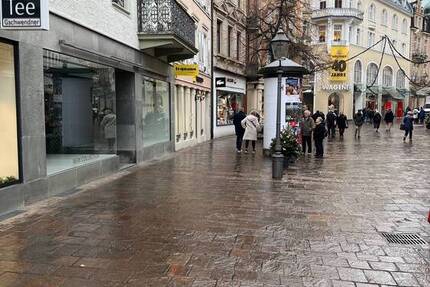 Gewerbeobjekt Baden-Baden Innenstadt - 4.800&euro; | Angebot:25748740