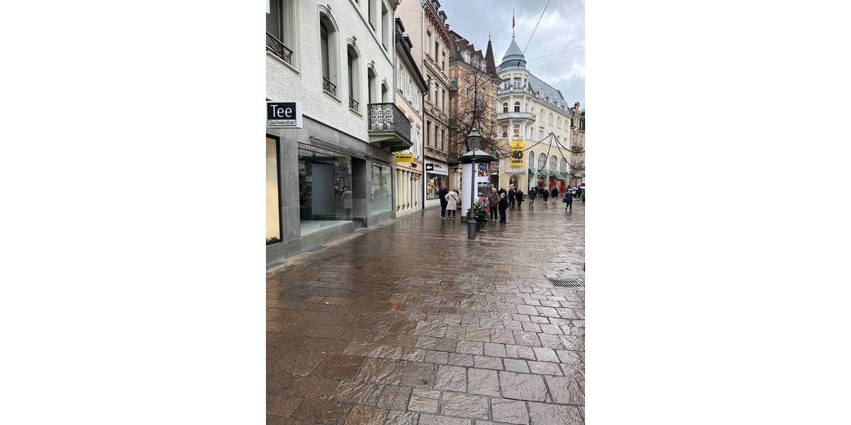 Gewerbeobjekt Baden-Baden Innenstadt - 4.800&euro; | Angebot:25748740