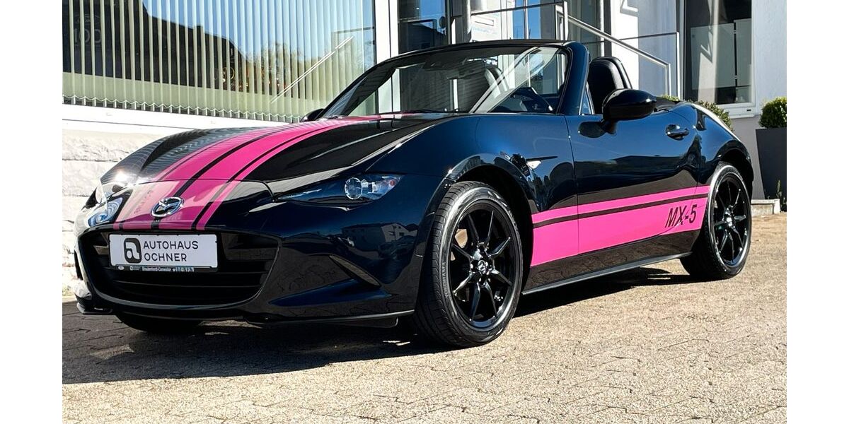 Mazda MX-5 31.000 km 23.350 &euro; Straubenhardt 75334