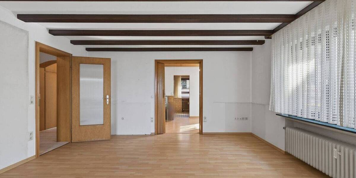 Mehrfamilienhaus, Wohnhaus Malsch Waldprechtsweier - 9 Zimmer, 165 m&sup2;, 469.000&euro; | Angebot:26026547