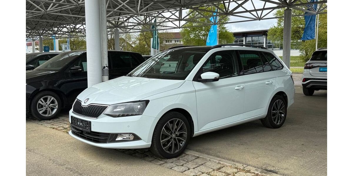 Skoda Fabia 172.400 km 6.800 &euro; Baden-Württemberg - Aichhalden 78733
