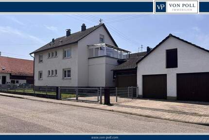 Haus Baden-Baden / Sandweier Sandweier - 6 Zimmer, 160 m&sup2;, 495.000&euro; | Angebot:25694691