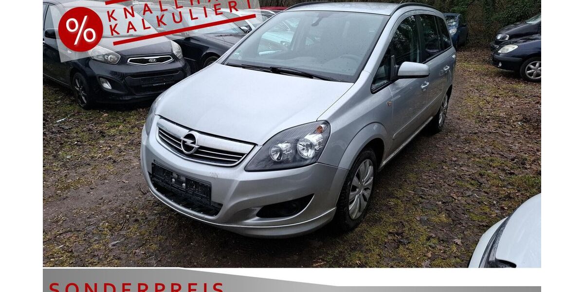Opel Zafira 2.000.000 km 1.585 &euro; Achern 77855