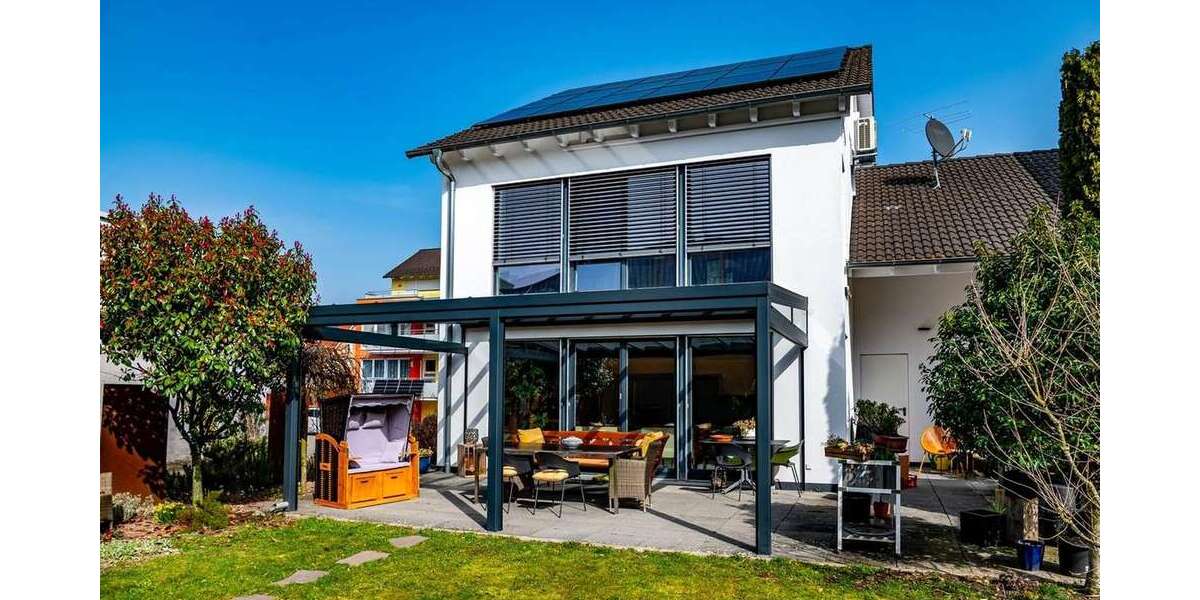 Einfamilienhaus Bühl - 4 Zimmer, 179 m&sup2;, 782.000&euro; | Angebot:26002393