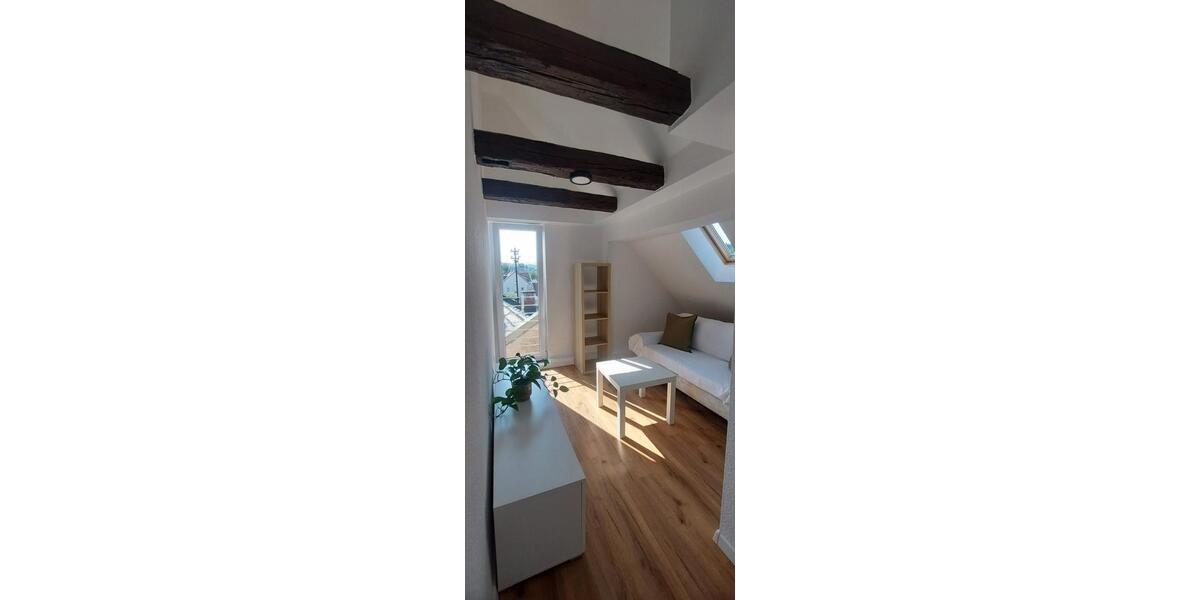 Dachgeschoßwohnung Baden-Baden Baden - 2 Zimmer, 30 m&sup2;, 500&euro; | Angebot:26448456