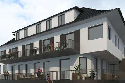 Wohnung Keltern / Ellmendingen Ellmendingen - 3 Zimmer, 89 m&sup2;, 355.000&euro; | Angebot:24029237