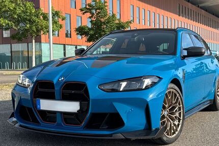 BMW M3 3.400 km 130.900 &euro; Rheinstetten 76287