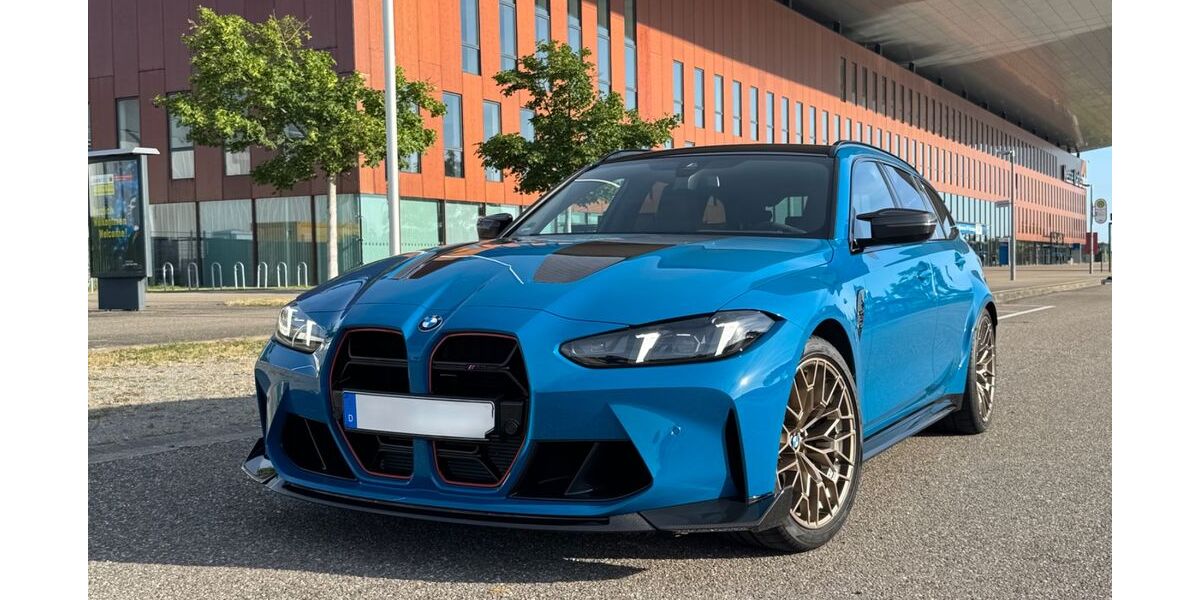 BMW M3 3.400 km 130.900 &euro; Rheinstetten 76287